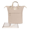 ZAINO ECO MUM APRICOT