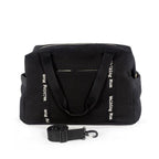 BORSA XL ECO MUM BLACK  WALKING MUM