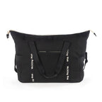 BORSA XL ECO MUM BLACK  WALKING MUM