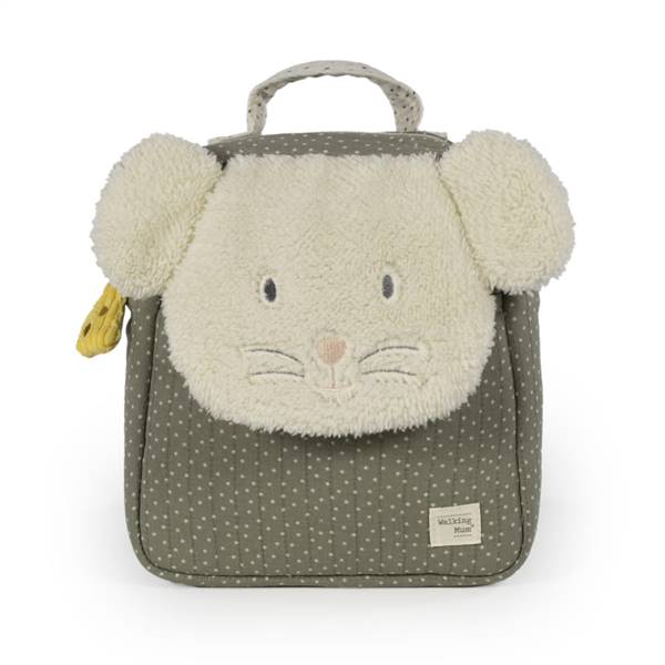 ZAINO BABY MOUSE POPPY WALKING MUM