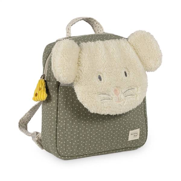 ZAINO BABY MOUSE POPPY WALKING MUM
