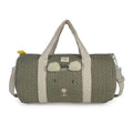 BORSA WEEKEND MOUSE POPPY MOSS