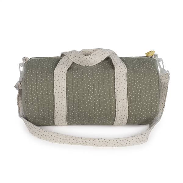 BORSA WEEKEND MOUSE POPPY MOSS