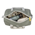 BORSA WEEKEND MOUSE POPPY MOSS
