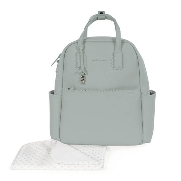 ZAINO ICON GREEN