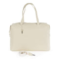 BORSA GRANDE  ICON CREAM PASITO A PASITO