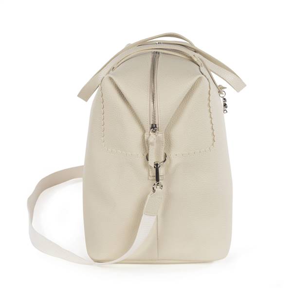 BORSA GRANDE  ICON CREAM PASITO A PASITO