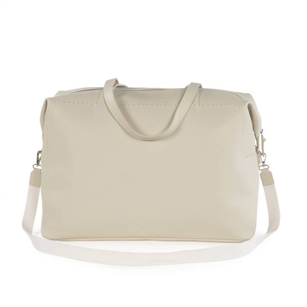 BORSA GRANDE  ICON CREAM PASITO A PASITO
