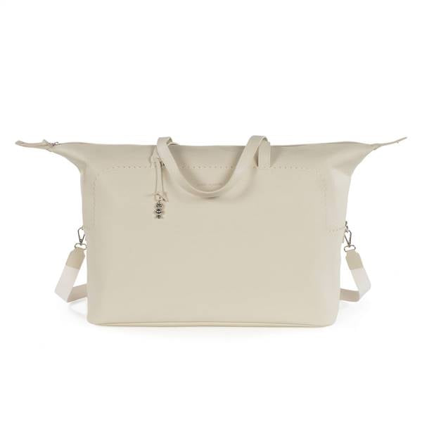 BORSA GRANDE  ICON CREAM PASITO A PASITO