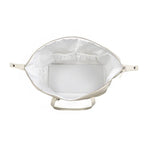 BORSA GRANDE  ICON CREAM PASITO A PASITO