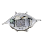 BORSA GRANDE ICON SMOKE PASITO A PASITO