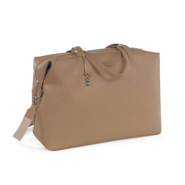 ICON BORSA XL CARAMEL PASITO&PASITO
