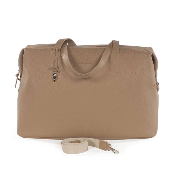 ICON BORSA XL CARAMEL PASITO&PASITO