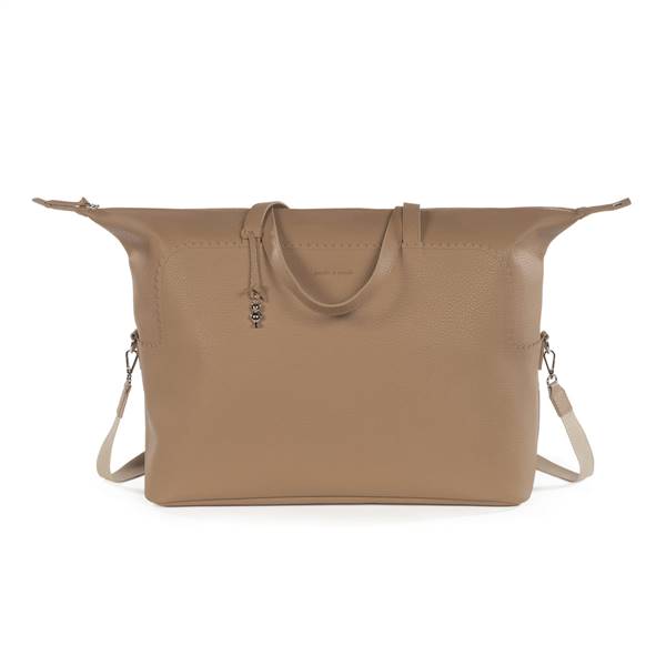 ICON BORSA XL CARAMEL PASITO&PASITO