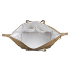 ICON BORSA XL CARAMEL PASITO&PASITO