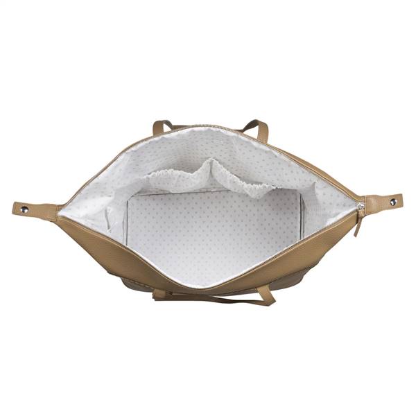 ICON BORSA XL CARAMEL PASITO&PASITO