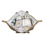ICON BORSA XL CARAMEL PASITO&PASITO