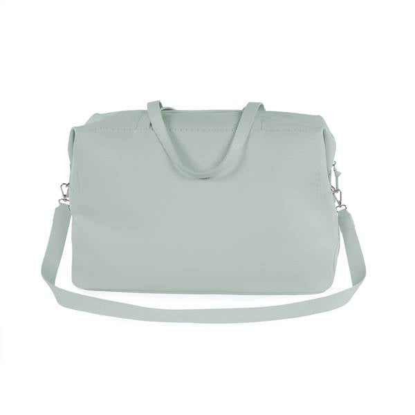 BORSA GRANDE ICON GREEN PASTO A PASITO