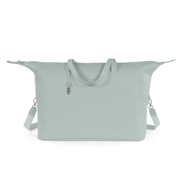 BORSA GRANDE ICON GREEN PASTO A PASITO