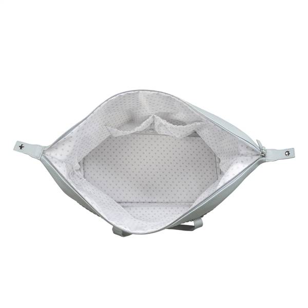 BORSA GRANDE ICON GREEN PASTO A PASITO
