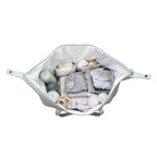 BORSA GRANDE ICON GREEN PASTO A PASITO