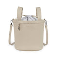 BUCKET BAG ICON CREAM PASITO PASITO