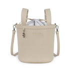 BUCKET BAG ICON CREAM PASITO PASITO