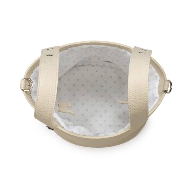 BUCKET BAG ICON CREAM PASITO PASITO
