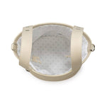 BUCKET BAG ICON CREAM PASITO PASITO