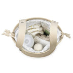 BUCKET BAG ICON CREAM PASITO PASITO