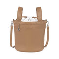 BUCKET BAG CARAMEL PASITO PASITO