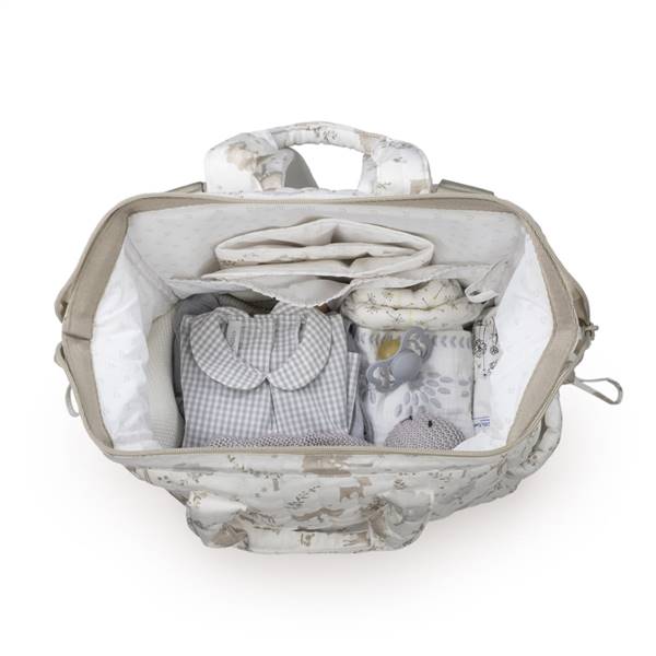BORSA  PASITO PASITO NARA
