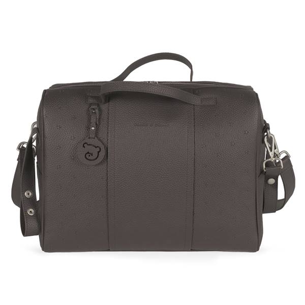 BAG LONDON BROWN PASITO A PASITO