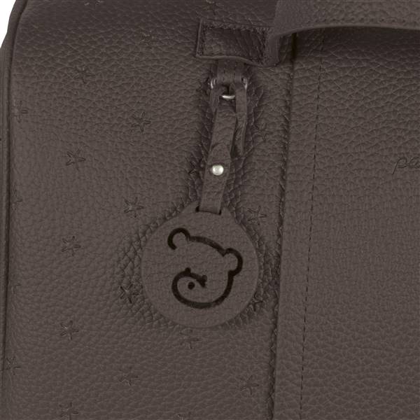 BAG LONDON BROWN PASITO A PASITO