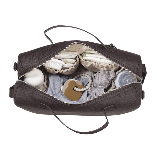 BAG LONDON BROWN PASITO A PASITO