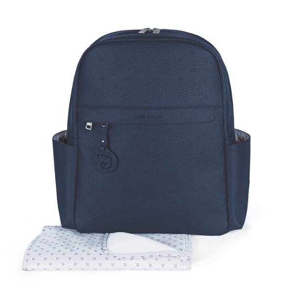 BORSA RUCKSACK LONDON BLUE PASITO PASITO