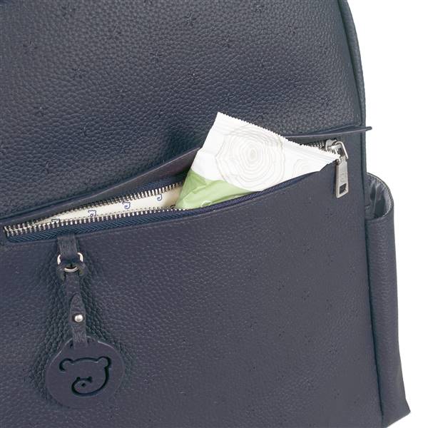 BORSA RUCKSACK LONDON BLUE PASITO PASITO