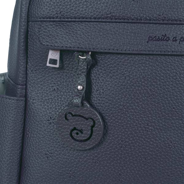 BORSA RUCKSACK LONDON BLUE PASITO PASITO