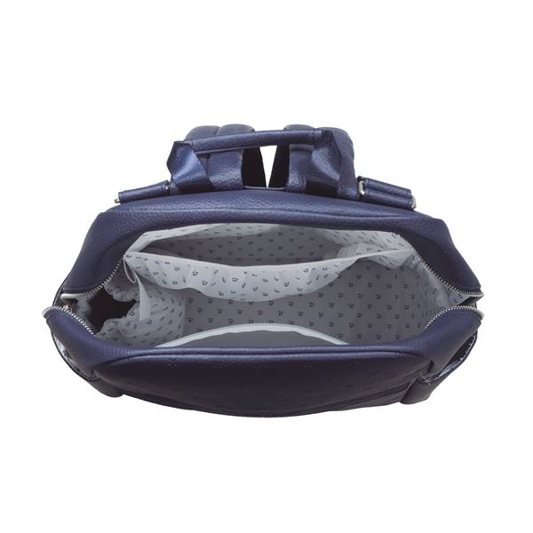 BORSA RUCKSACK LONDON BLUE PASITO PASITO