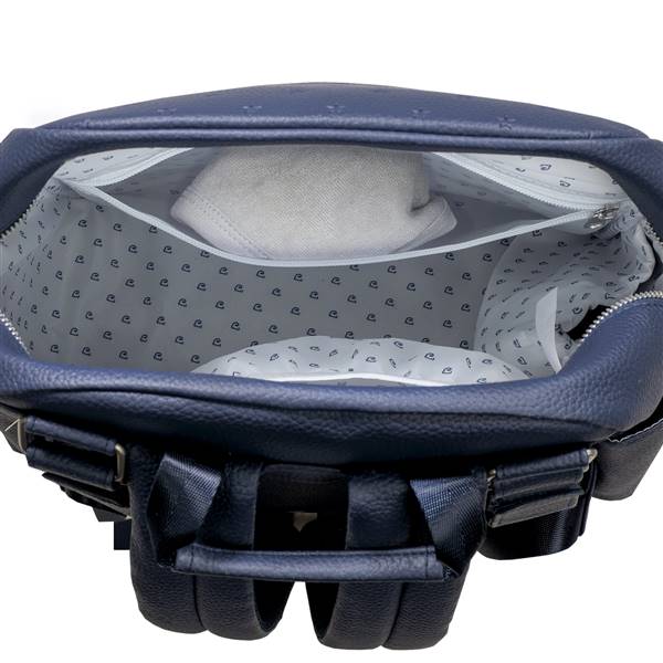 BORSA RUCKSACK LONDON BLUE PASITO PASITO