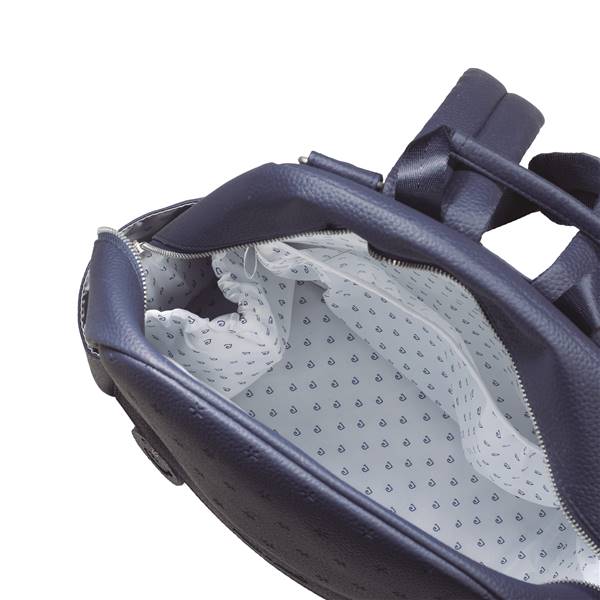 BORSA RUCKSACK LONDON BLUE PASITO PASITO