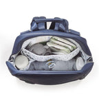 BORSA RUCKSACK LONDON BLUE PASITO PASITO