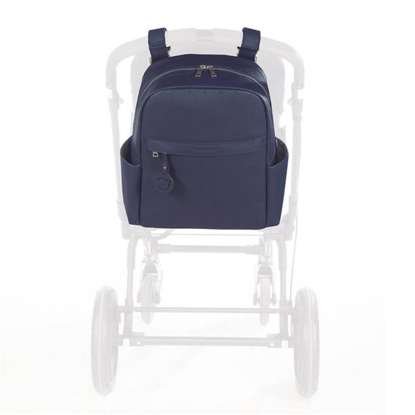 BORSA RUCKSACK LONDON BLUE PASITO PASITO