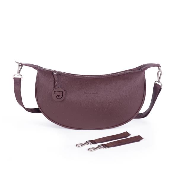 GONDOLA BAG LONDON CHERRY PASITO A PASIO