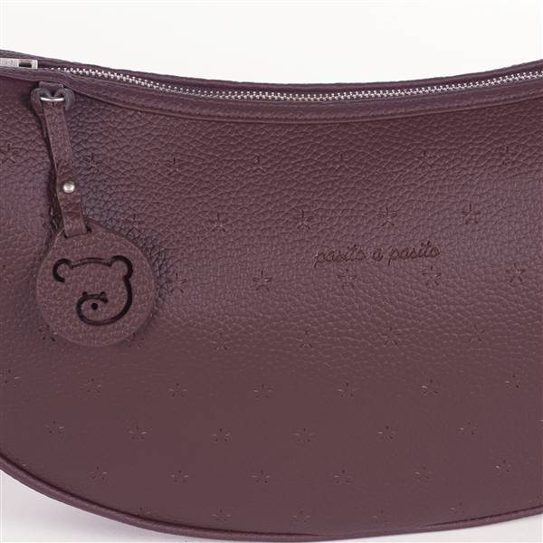 GONDOLA BAG LONDON CHERRY PASITO A PASIO