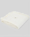 COPERTA IN LANA CASHMERE PAZ RODRIGUEZ