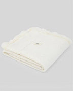 COPERTA IN LANA CASHMERE PAZ RODRIGUEZ