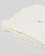 COPERTA IN LANA CASHMERE PAZ RODRIGUEZ