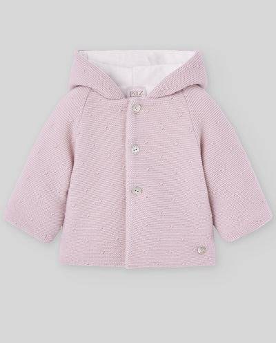 CAPPOTTO DI LANA "ERIZOS" PAZ RODRIGUEZ