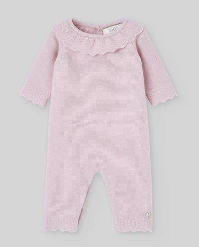 TUTINA PAZ RODRIGUEZ IN CASHMERE